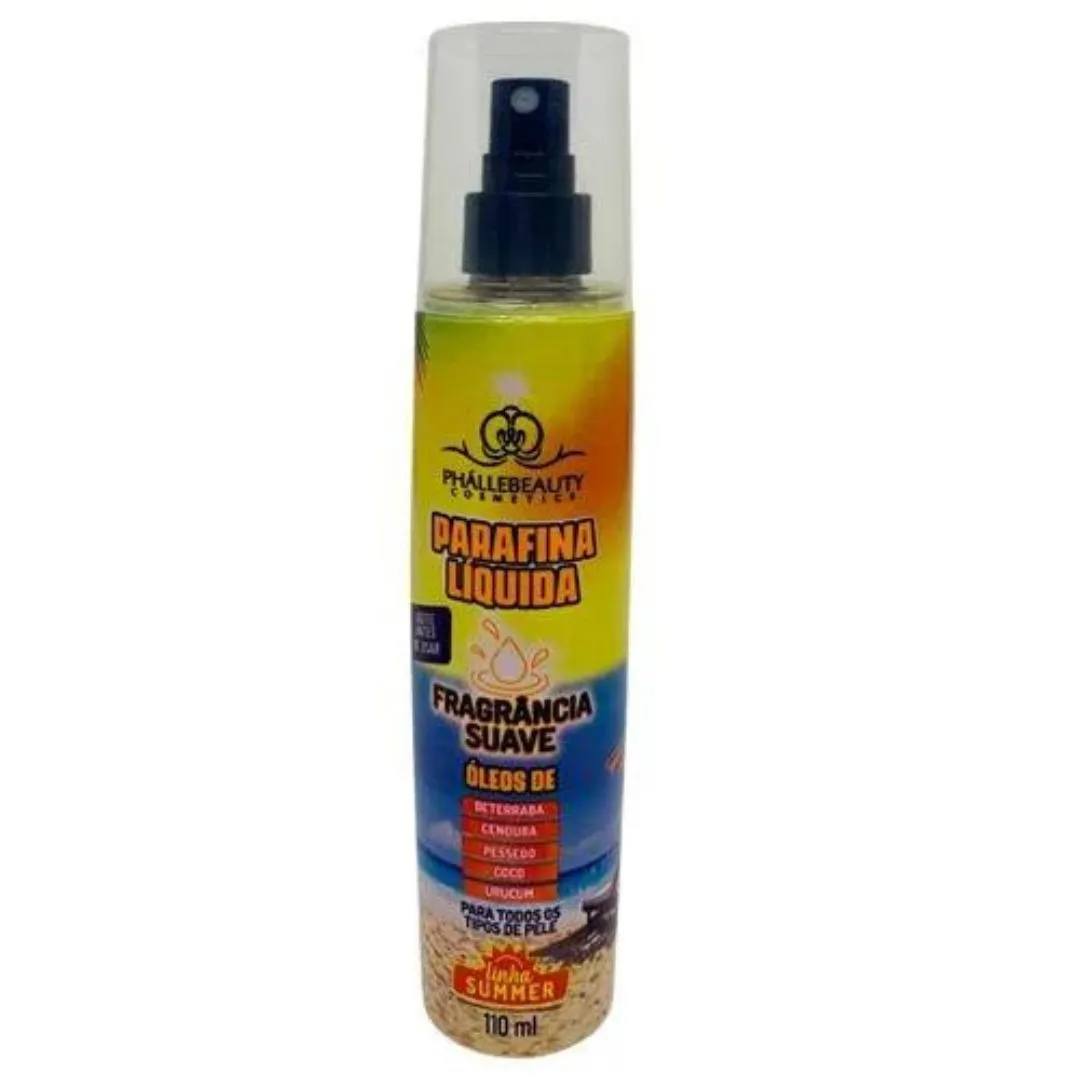 Parafina Liquida Phallebeauty 110ml