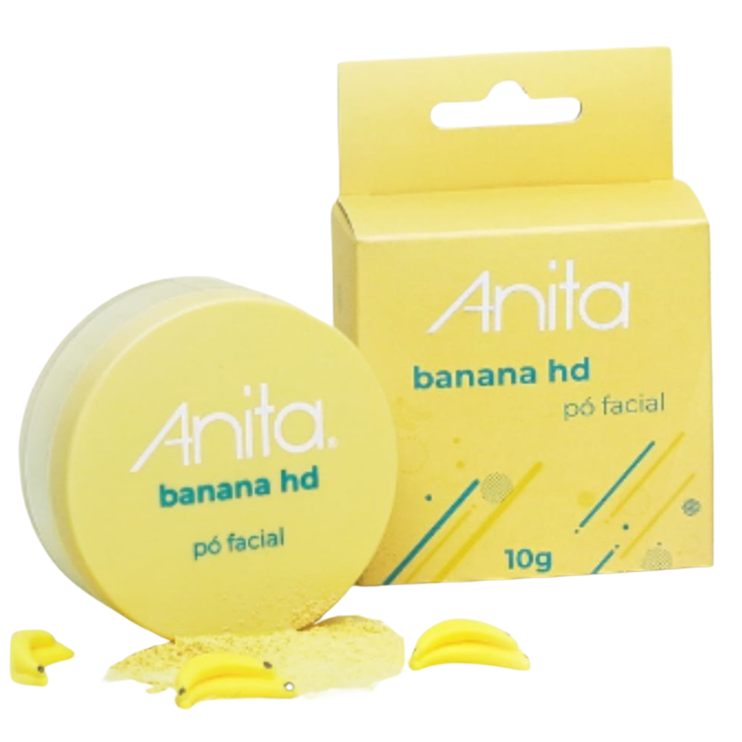 Po Banana Hd Anita 10g
