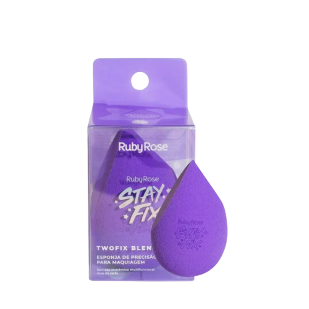 Esponja Stay Fix Hb-s03 Ruby Rose Un