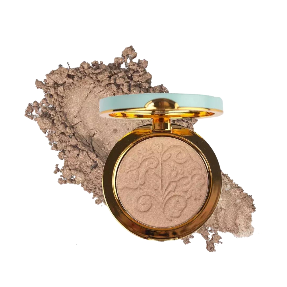 Blush Iluminador Sombra 3x1 Celestial Junior Mendes By Tracta 11g