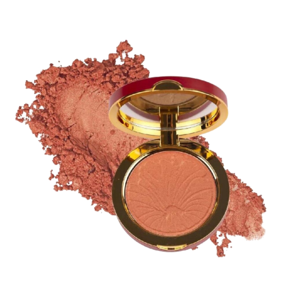 Blush Iluminador Sombra 3x1 Charme Vanessa Rozan  By Tracta 13g