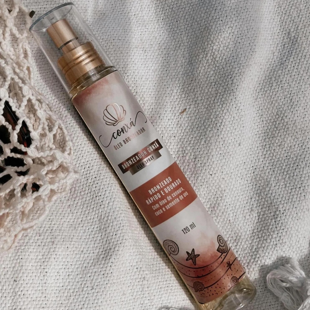 Bronzeador Oleo Conxa 120g.2