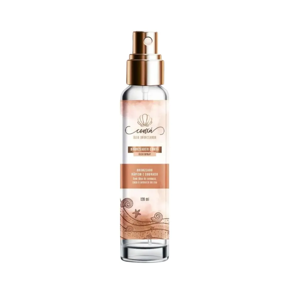 Bronzeador Oleo Spray Conxa 100ml