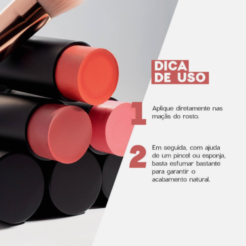 Blush Stick Oceane Edition Cloudy Pink 12g.3