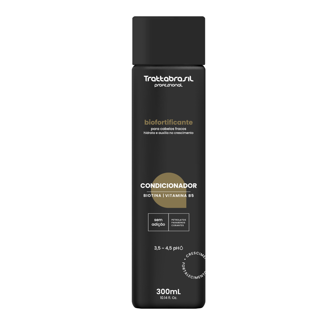 Condicionador Biofortificante Trattabrasil 300ml