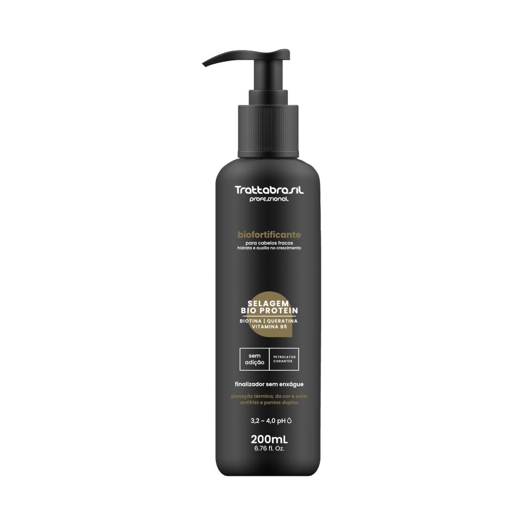 Finalizador Selagem Bio Protein Trattabrasil 200ml