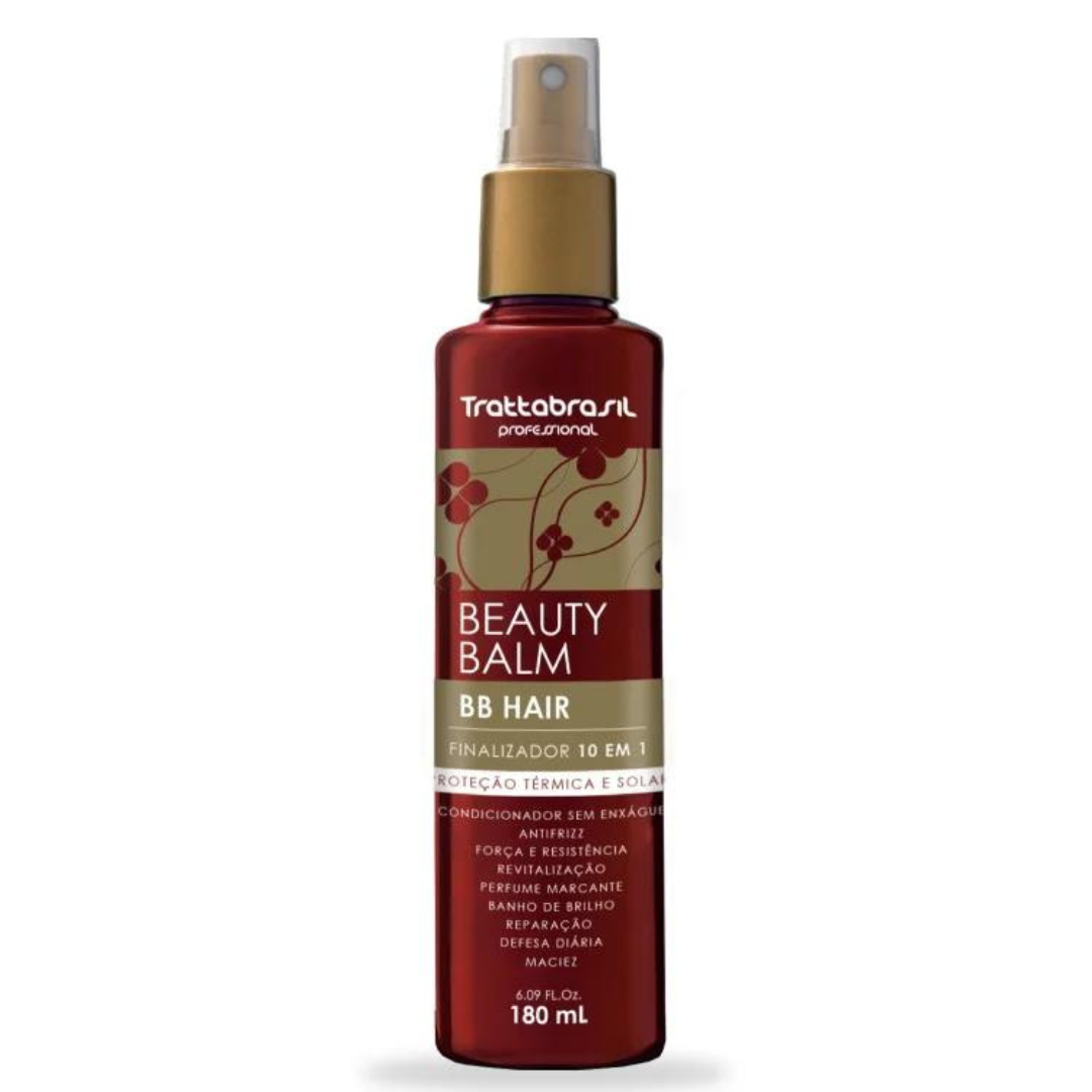 Serum Beauty Balm Trattabrasil 180ml