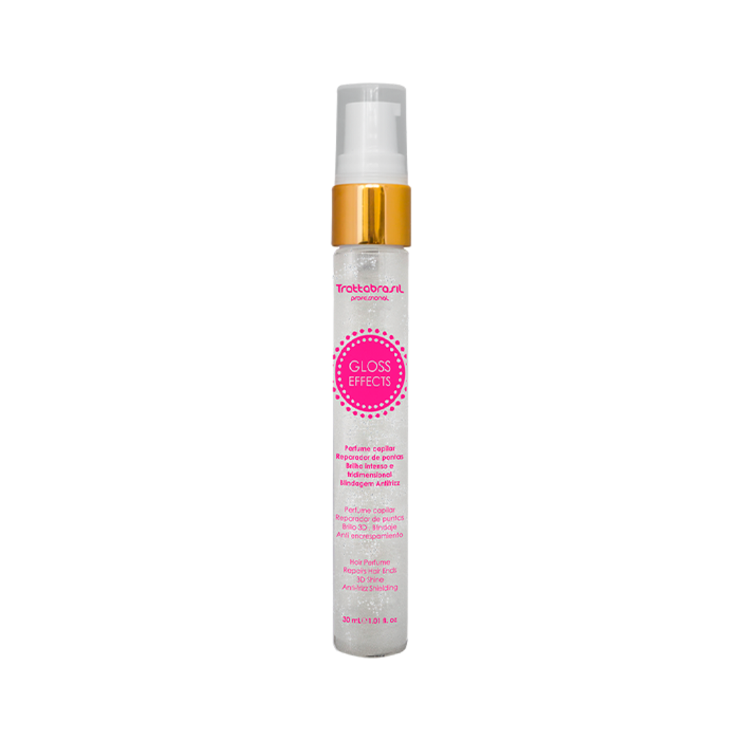 Perfume Capilar Gloss Effects Trattabrasil 30ml