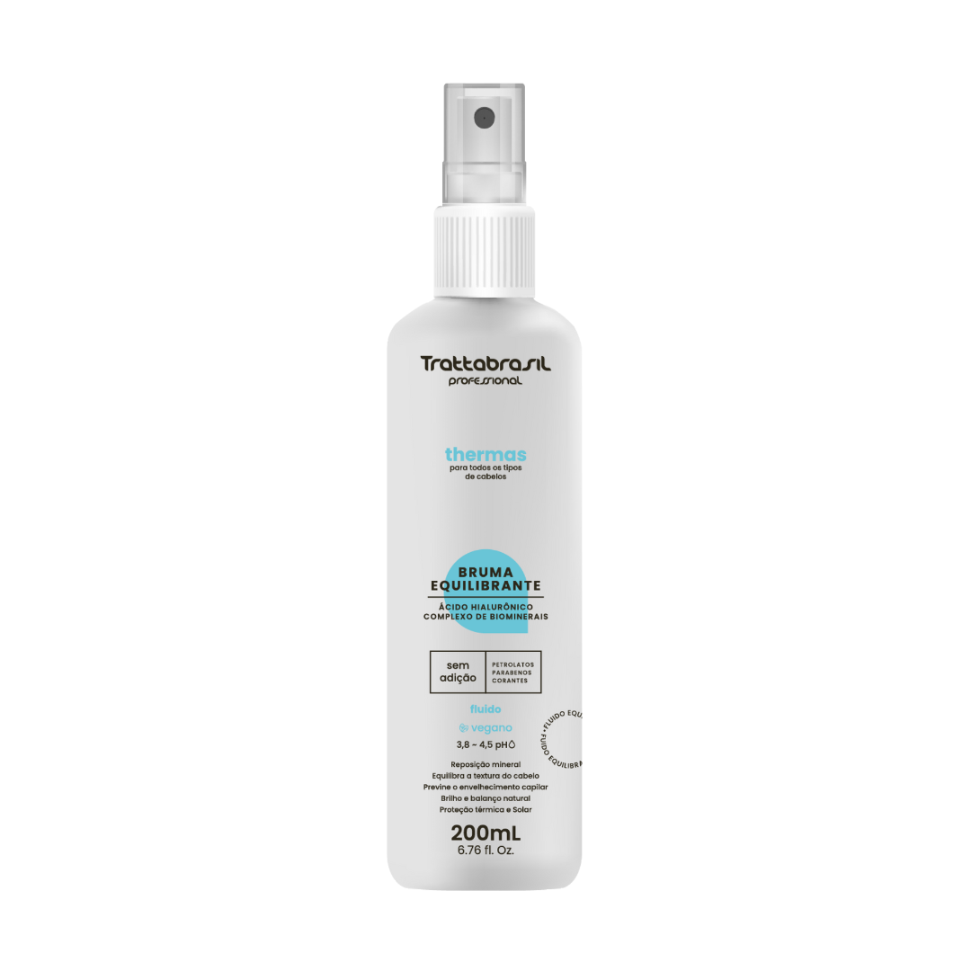 Bruma Equilibrante Thermas Trattabrasil 200ml