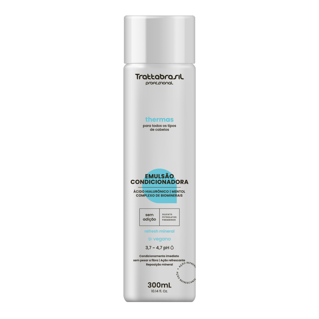 Condicionador Thermas Trattabrasil 300ml