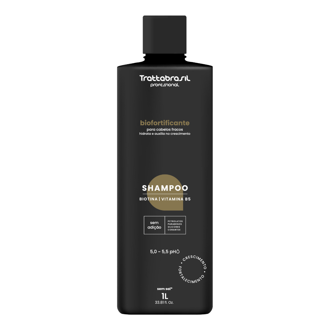 Shampoo Biofortificante Trattabrasil 1000ml