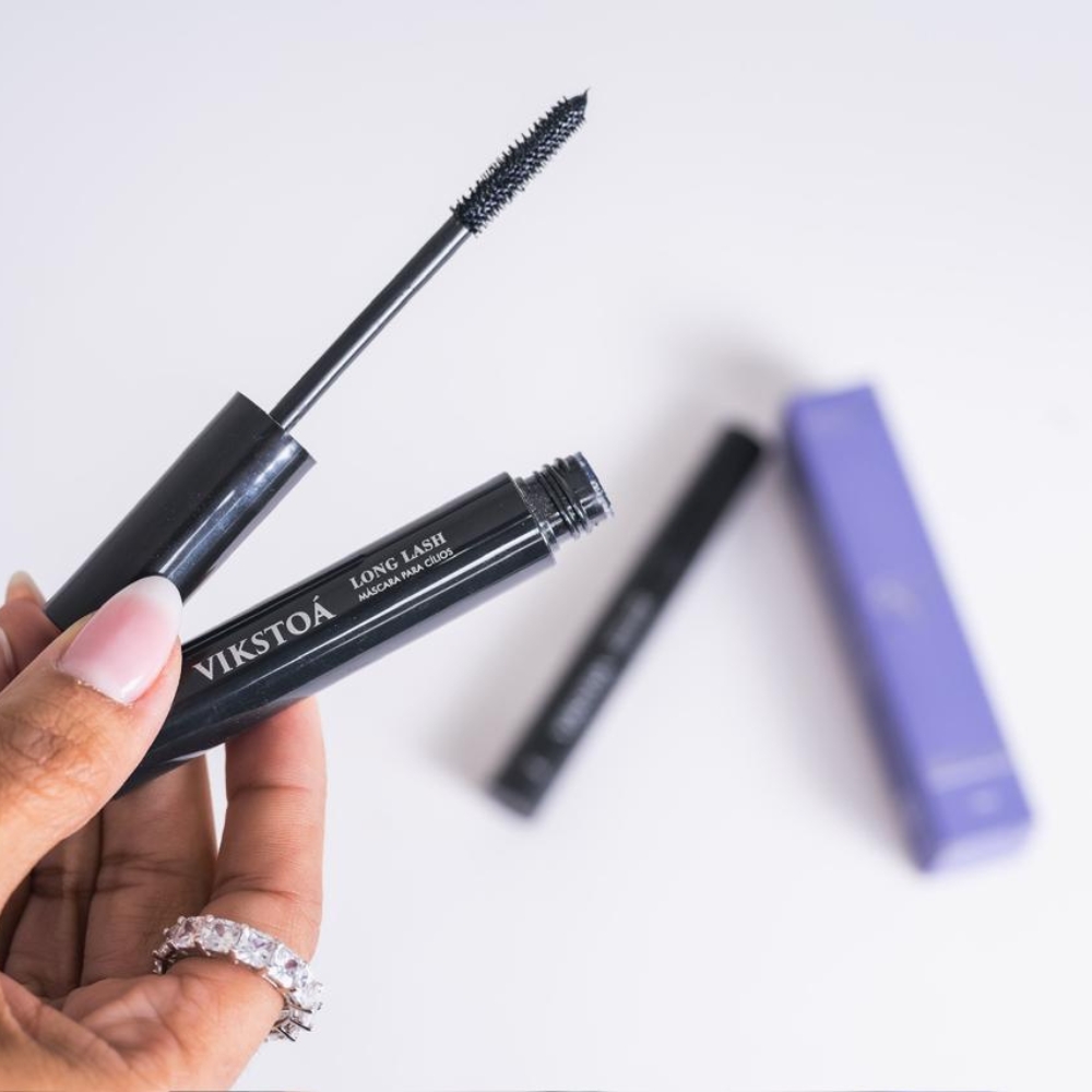 Mascara Para Cilios Long Lash Vikstoa 4ml.3