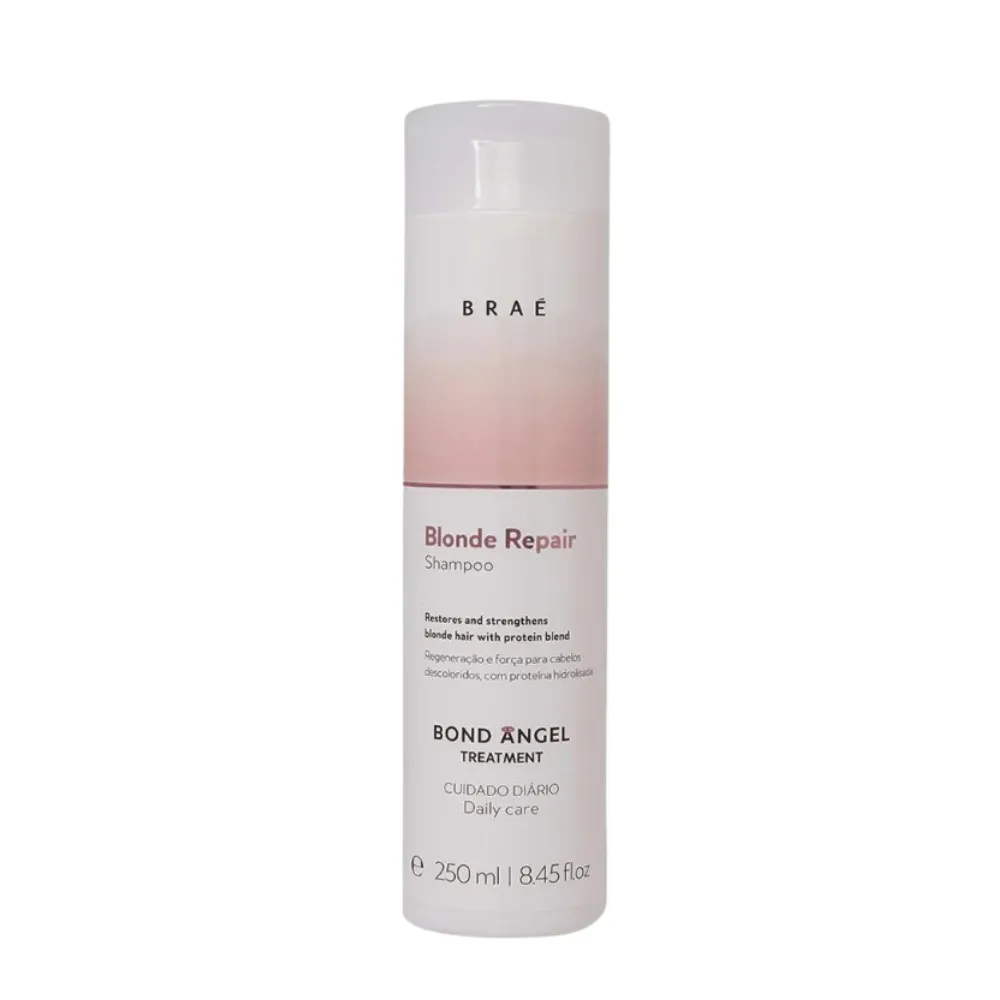 Shampoo Blonde Repair Brae 250ml