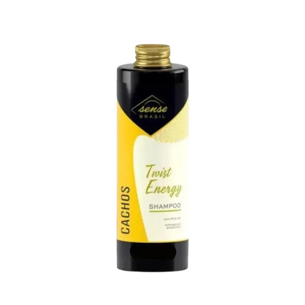 Shampoo Nutricao Twist Energy Sense Brasil 250ml