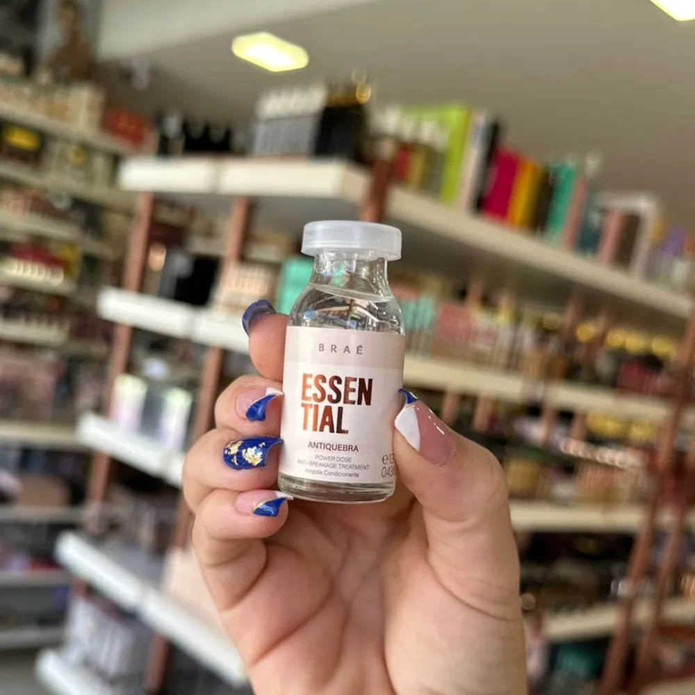 Ampola Essential Antiquebra Brae 13ml