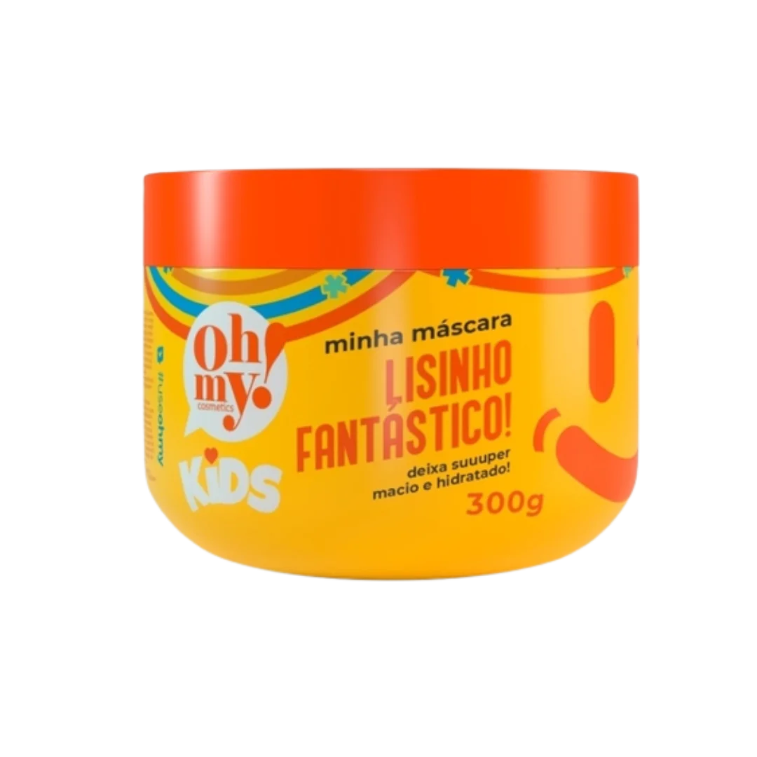 Mascara Liso Kids  Oh My 300g