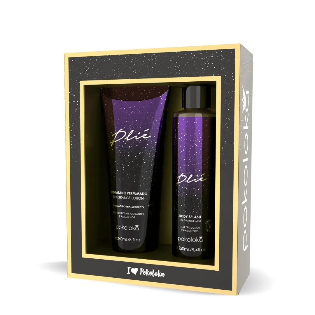 Kit Plie Pokoloka  240ml