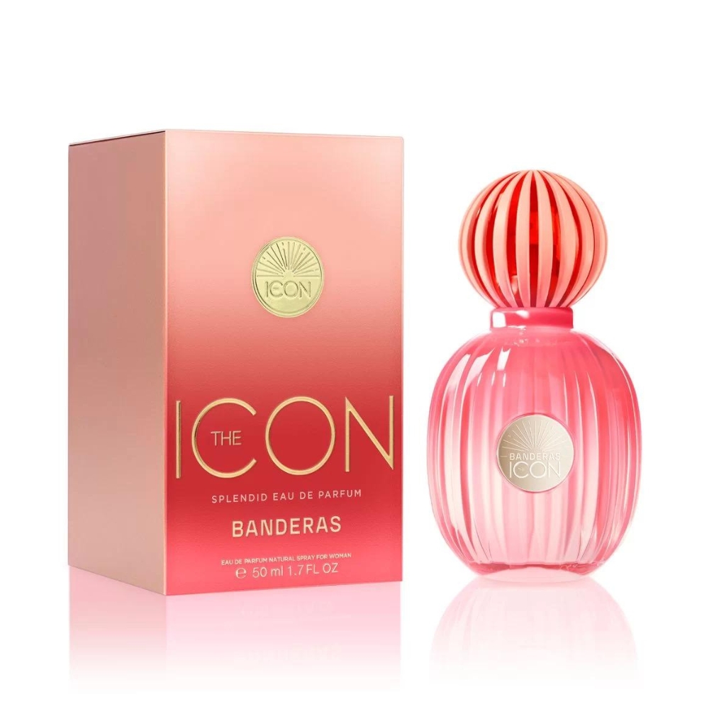 The Icon Splendid Antonio Banderas Edt 50ml.3