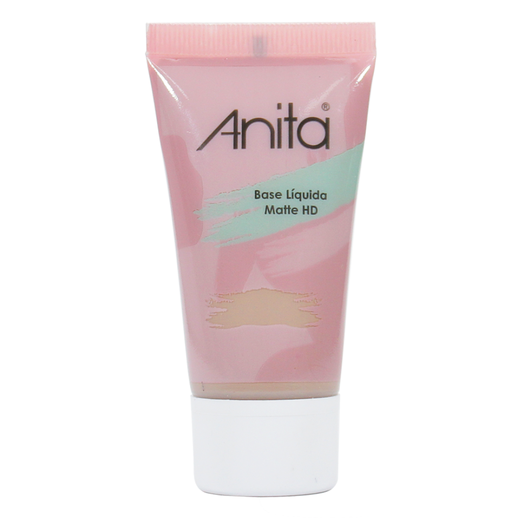 Base Liquida Cor 6 Vegana Anita