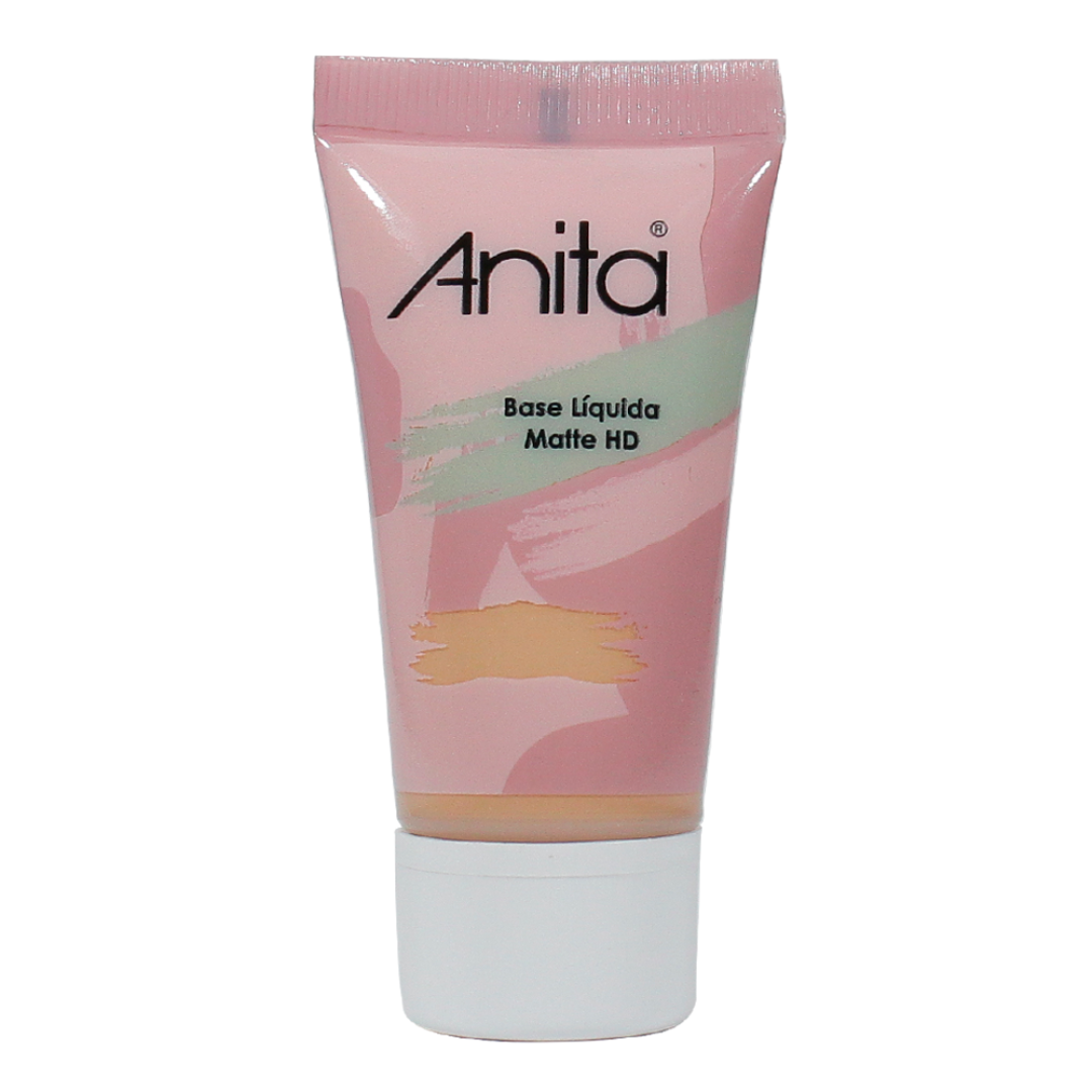 Base Liquida Cor 7 Vegana Anita