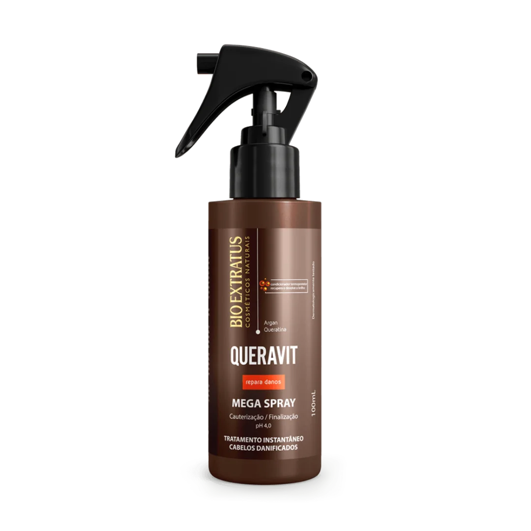 Mega Spray Queravit Bio Extratus 100ml