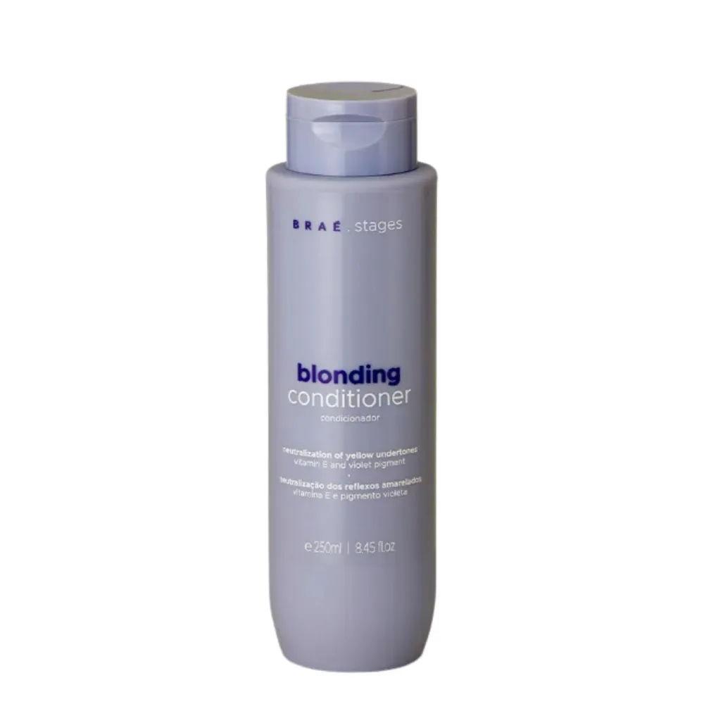 Condicionador Blonding Brae Stages 250ml