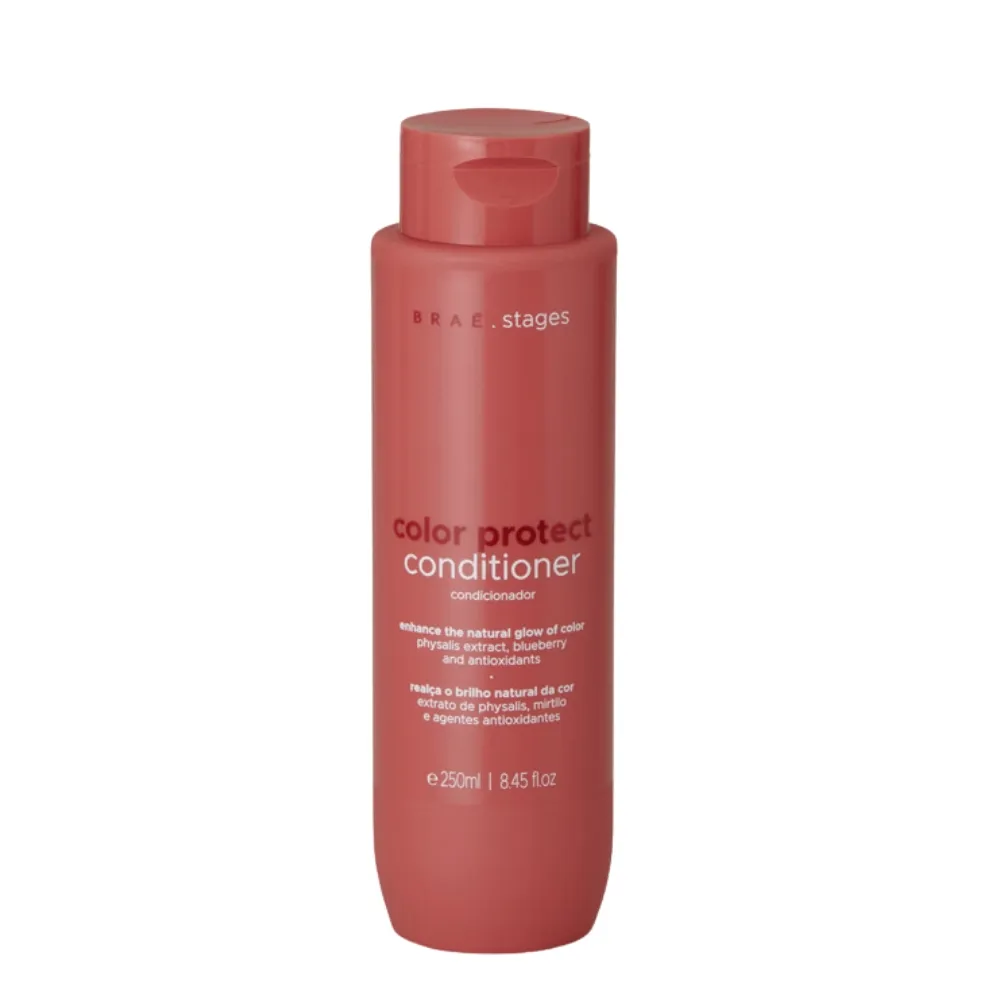 Condicionador Color Protect Brae Stages 250ml