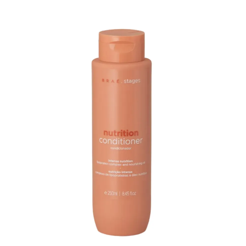 Condicionador Nutrition Brae Stages 250ml
