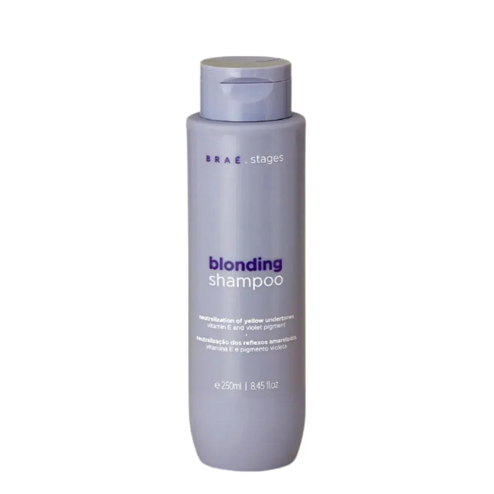 Shampoo Blonding Brae Stages 250ml