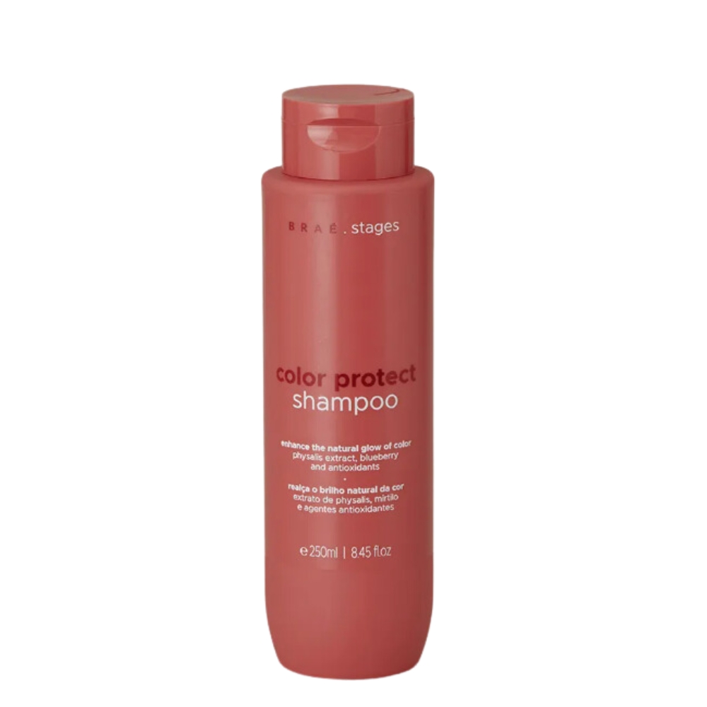 Shampoo Color Protect Brae Stages 250ml
