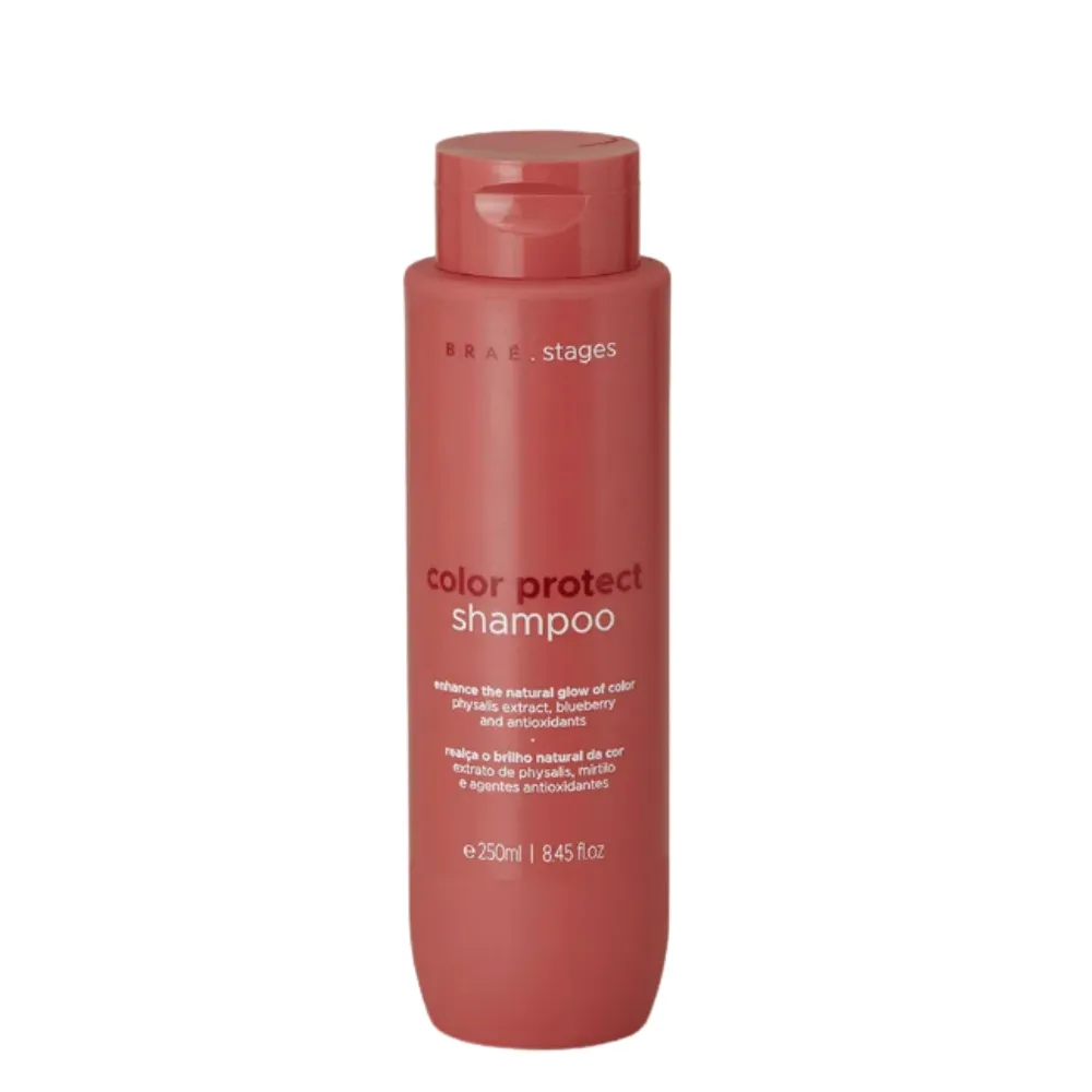 Shampoo Color Protect Brae Stages 250ml