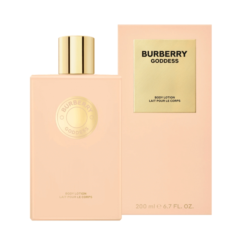 Burberry Goddess Body Lotion 200ml...