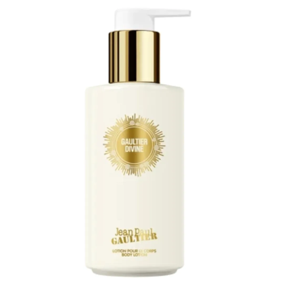 Divine Body Lotion Jean Paul Gaultier Edp 200ml