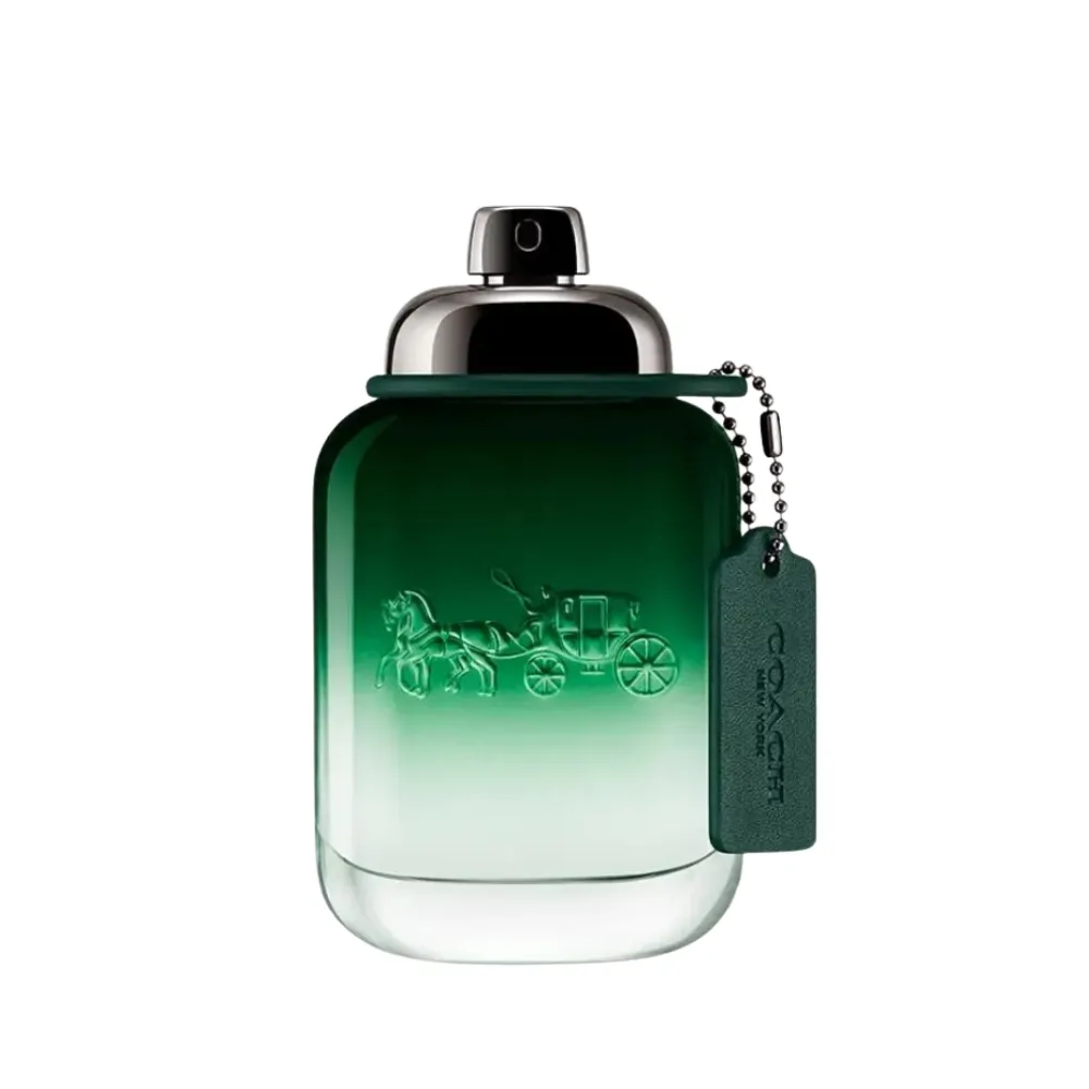 Coach Green Edt 60ml