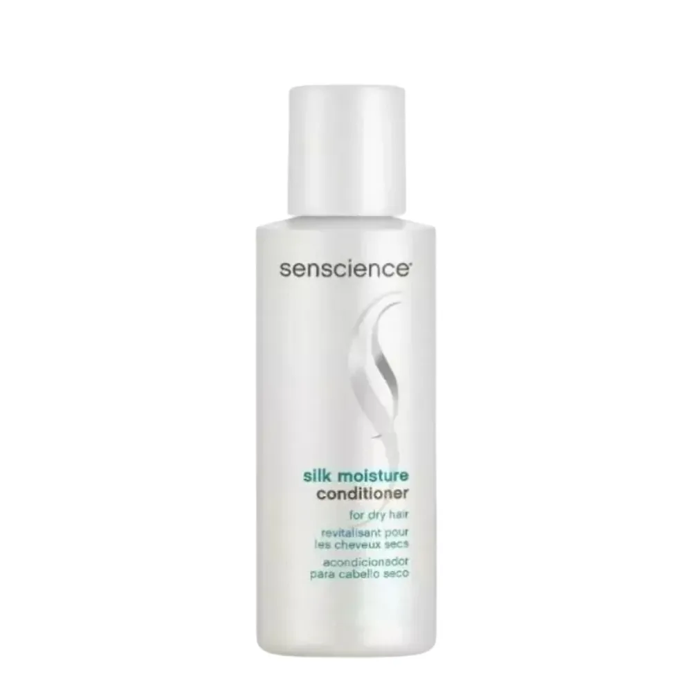 Condicionador Silk Moisture Senscience 90ml