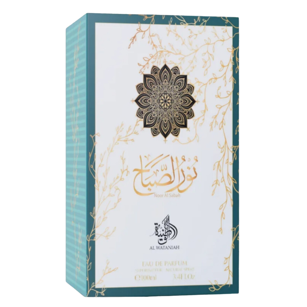 Noor Al Sabah Al Wataniah Edp 100ml.3