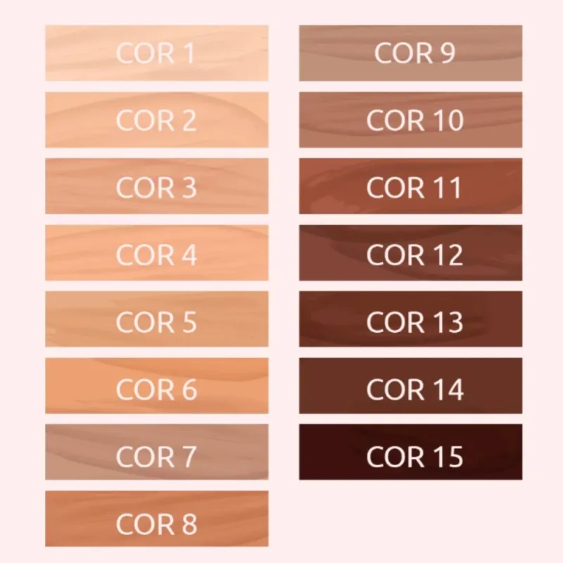 Base Liquida Matte 01 Nina Makeup 25g.3
