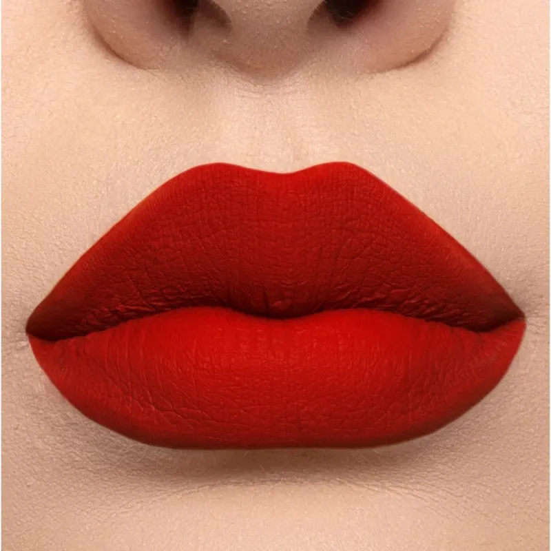 Batom Liquido Rubi Nina Makeup 4ml.2
