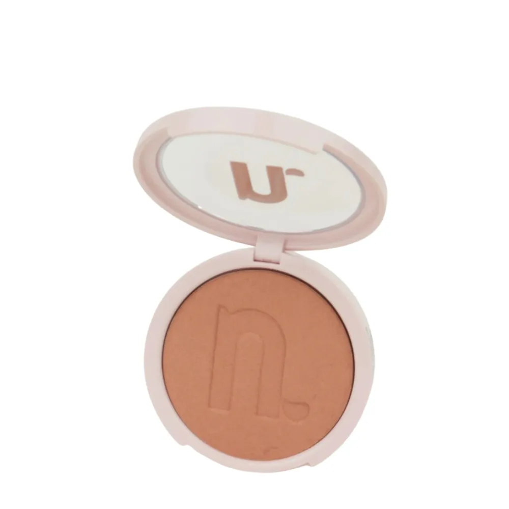 Blush Instant Coral Nina Makeup 11g