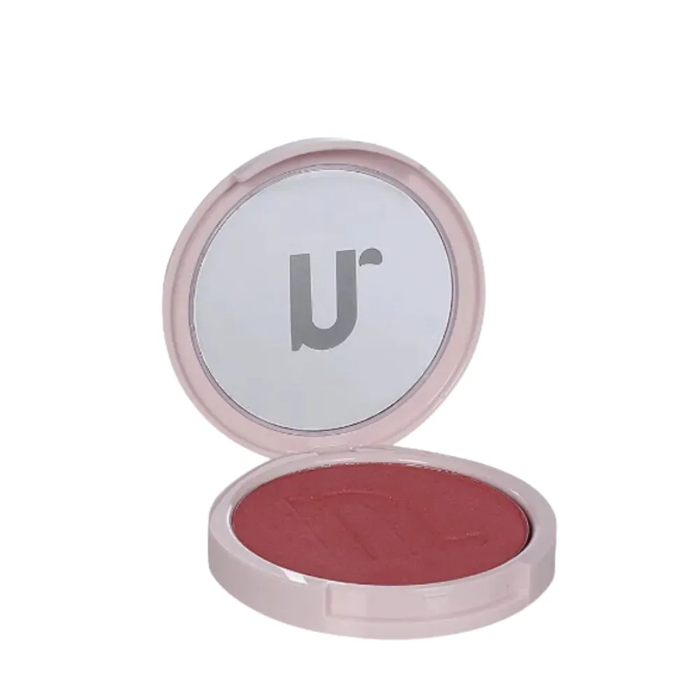 Blush Instant Rosa Quente Nina Makeup 11g