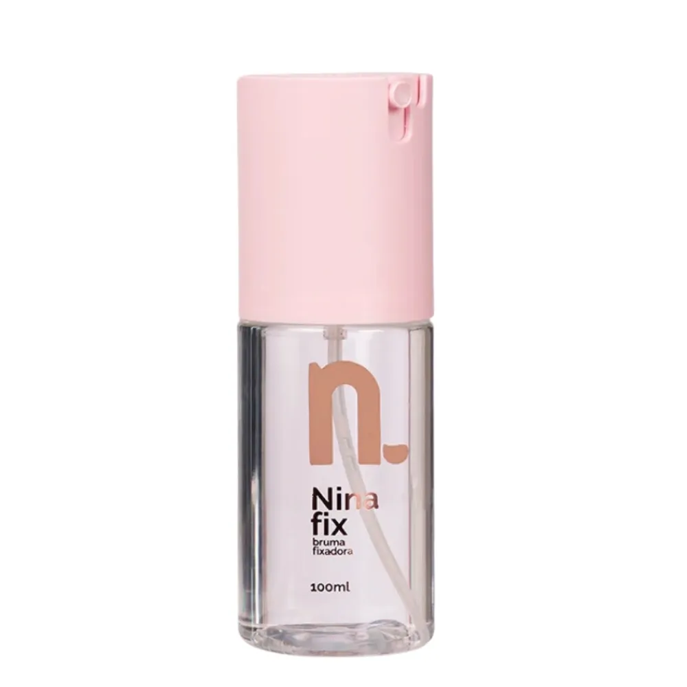 Bruma Fixadora Nina Make Up 100ml