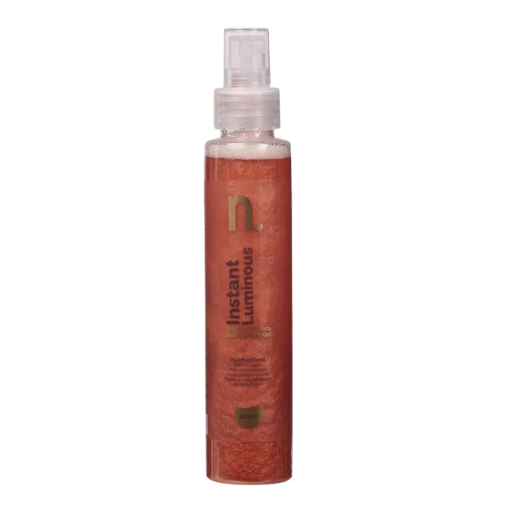 Bruma Glow Gold Nina Makeup 120ml