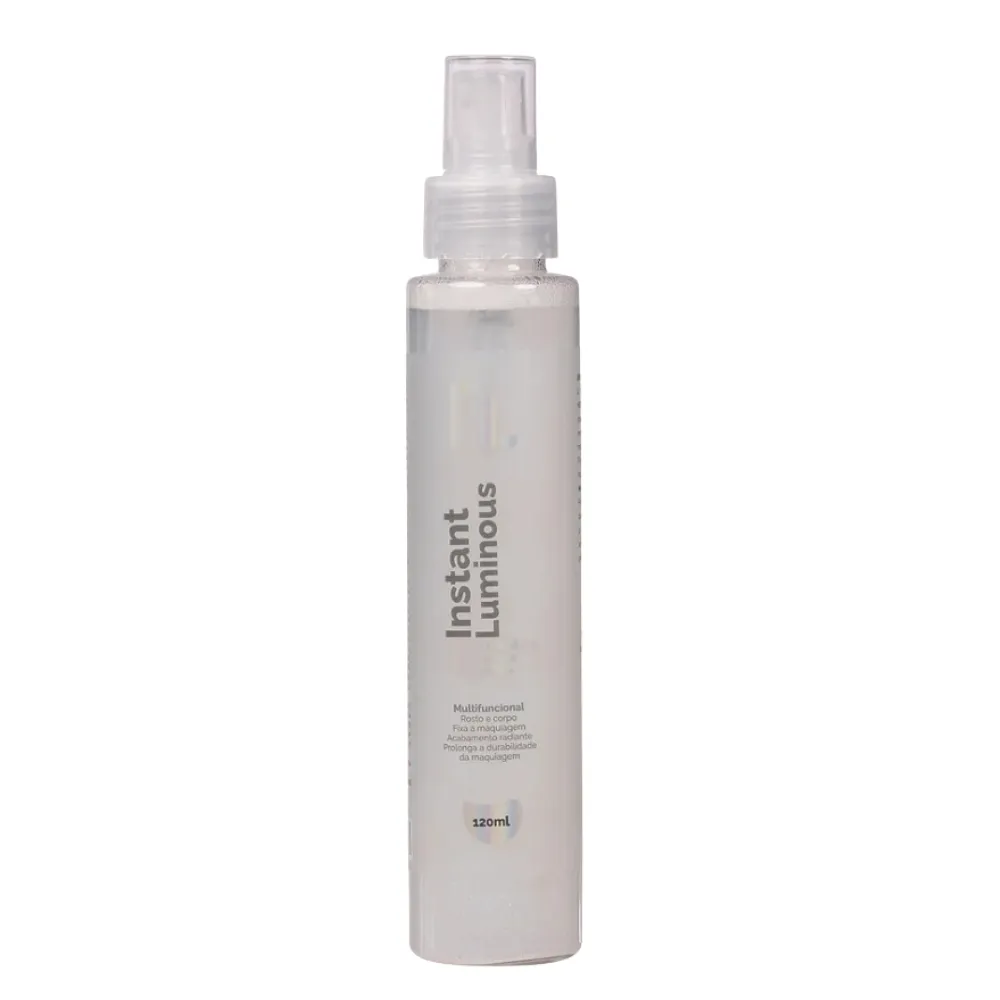 Bruma Glow Holografica Nina Makeup 120ml