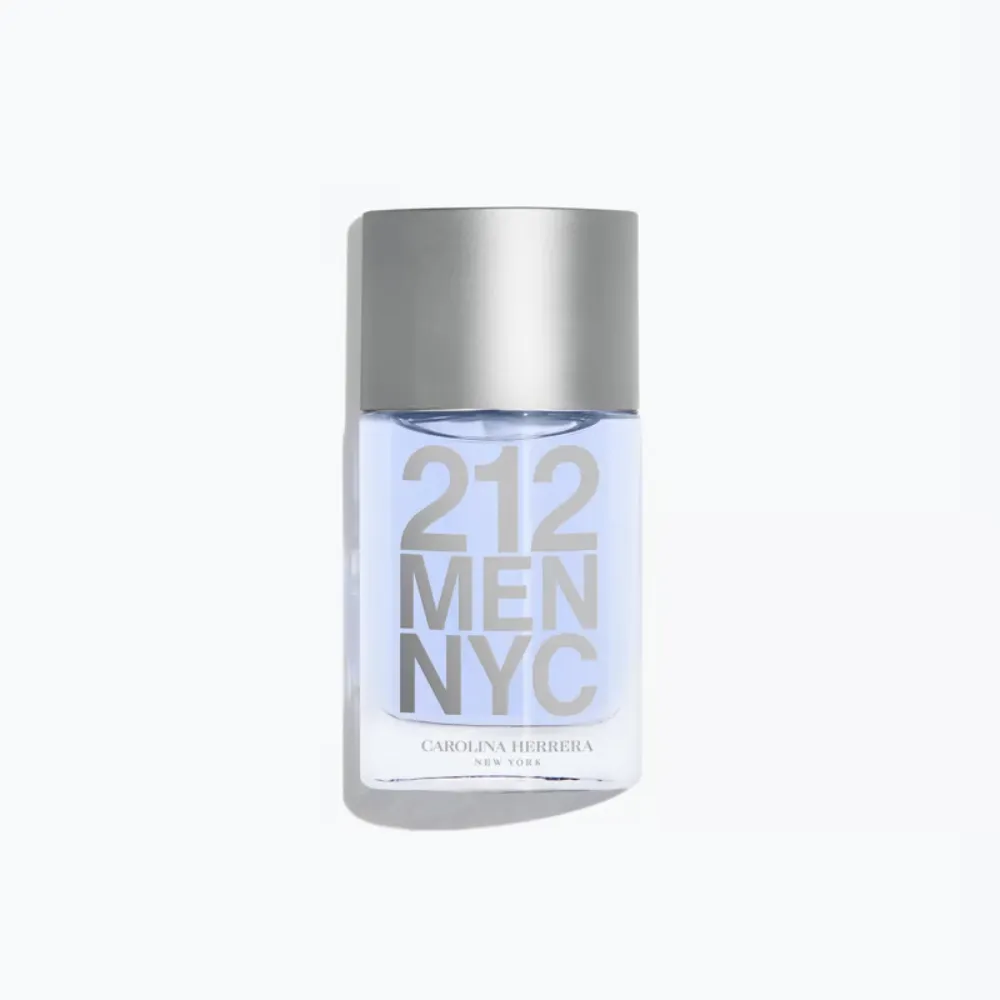 212 Men Nyc Carolina Herrera Edt 30ml