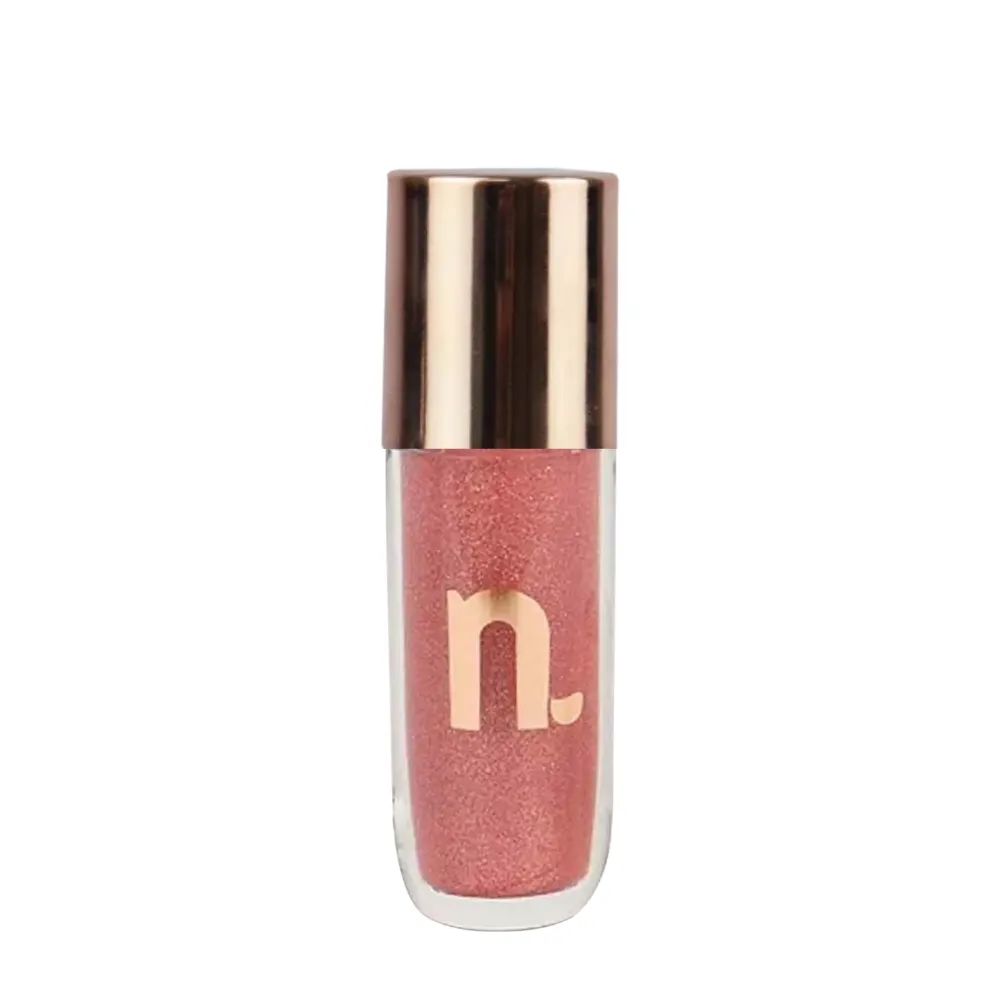 Gloss Labial Instant Glow Diamond Nina Makeup 4ml