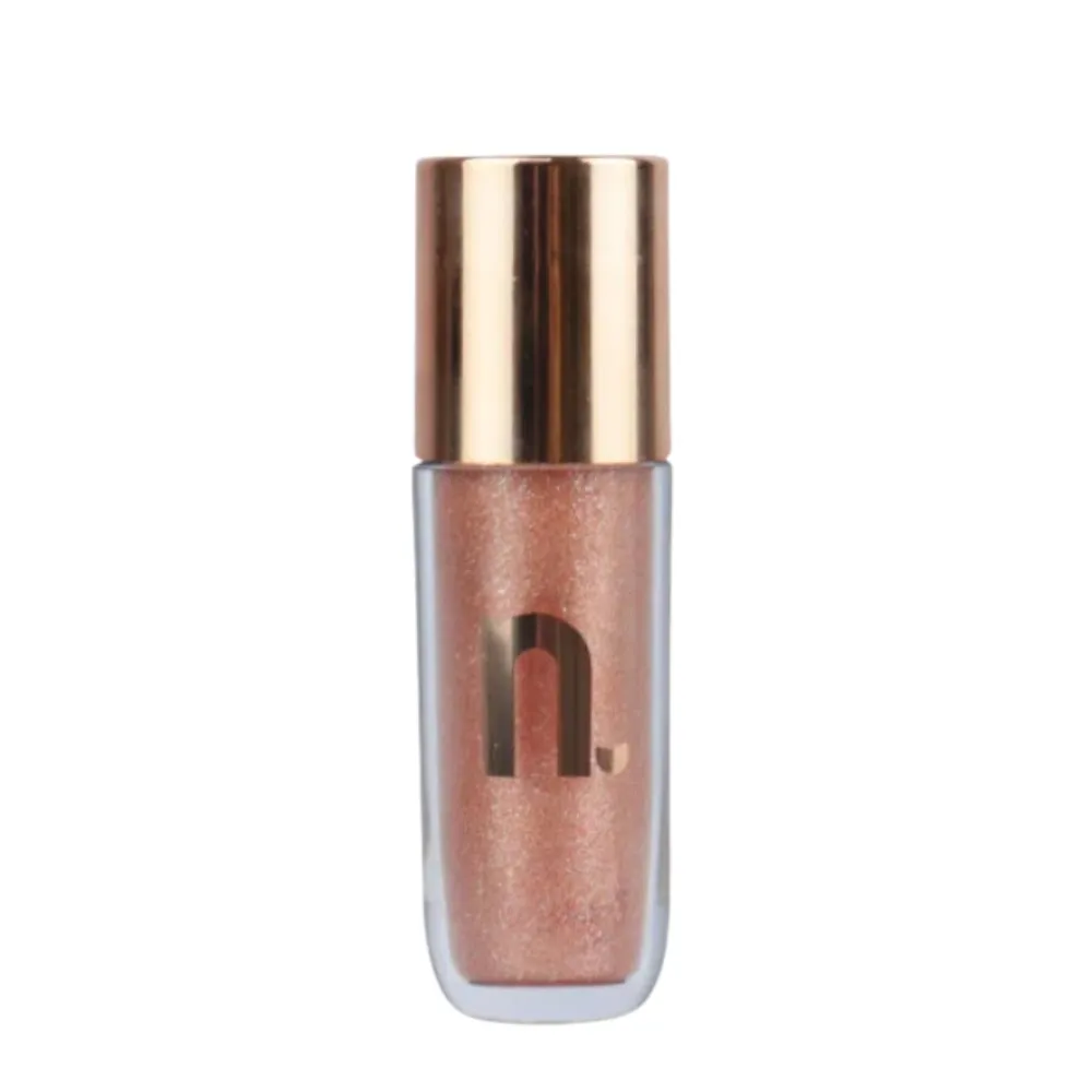 Gloss Labial Instant Glow Elza Soares Nina Make Up 4ml