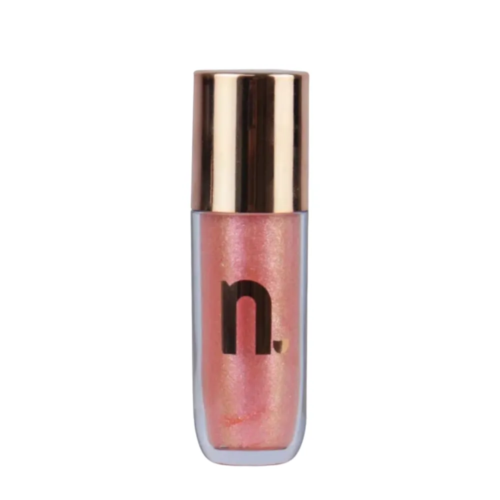 Gloss Labial Instant Glow Sun Stone Nina Makeup 4ml