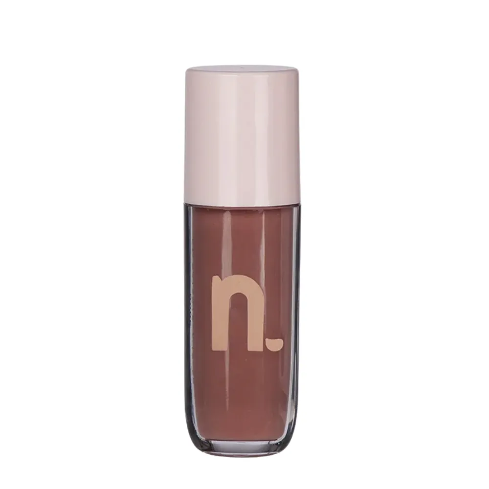 Gloss Lip Maximizer Nude Nina Makeup 4ml