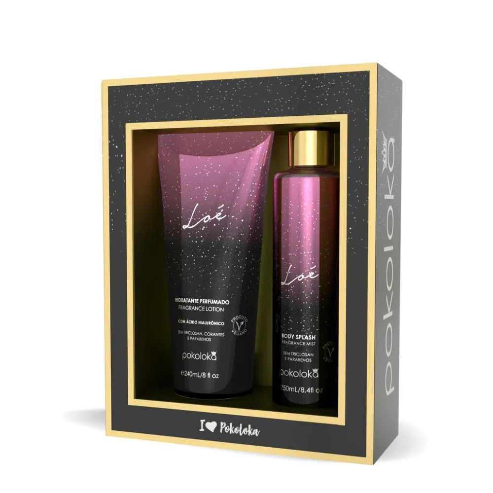 Kit Loe Pokoloka 240ml