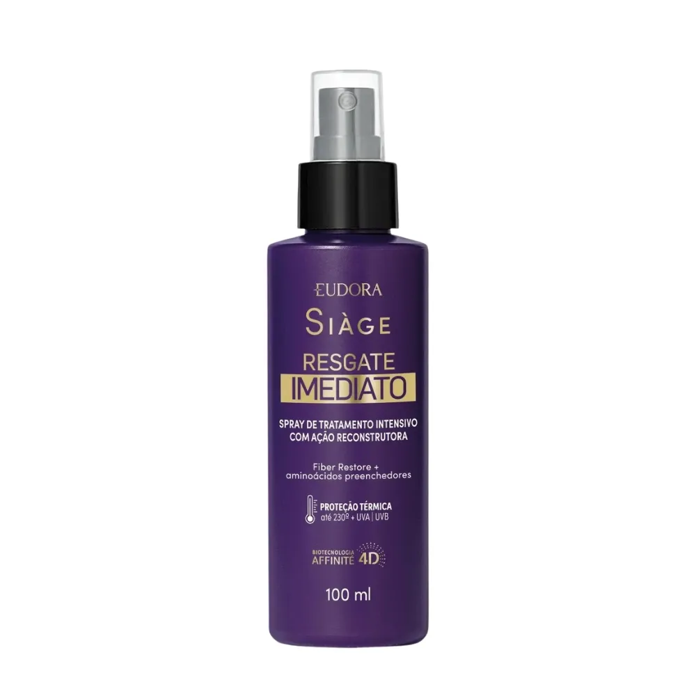 Leave In Resgate Imediato Siage Eudora 100ml